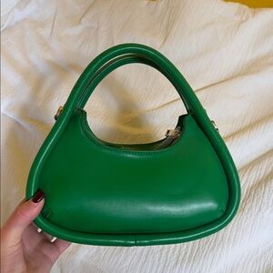 A New Day Green Handbag